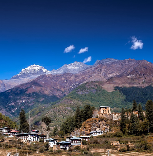Saga La Trek Tour Image